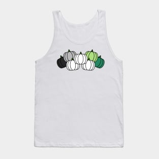 Pride Pumpkins Aromantic Tank Top